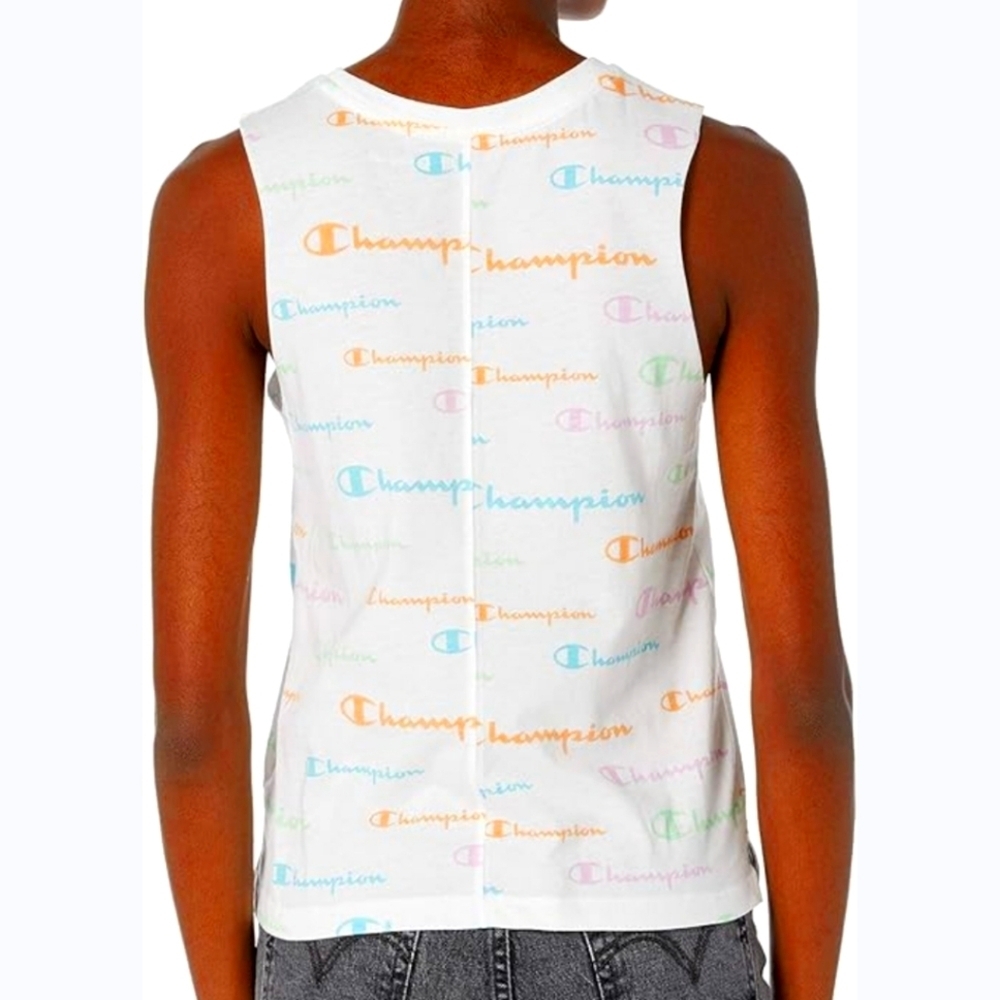 Champion womens muscle tank